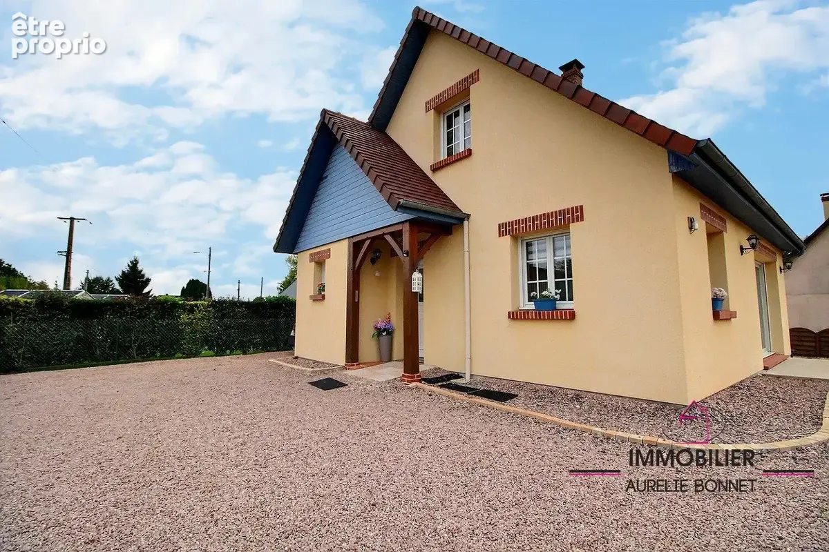 Maison 2 pièces 55 m² à vendre à Moyaux (14590) - photo 2