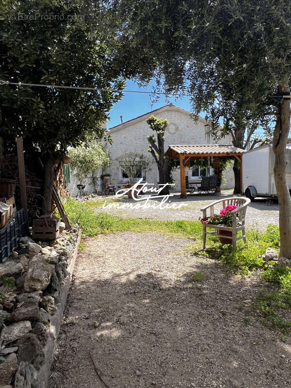 Maison à ASPIRAN