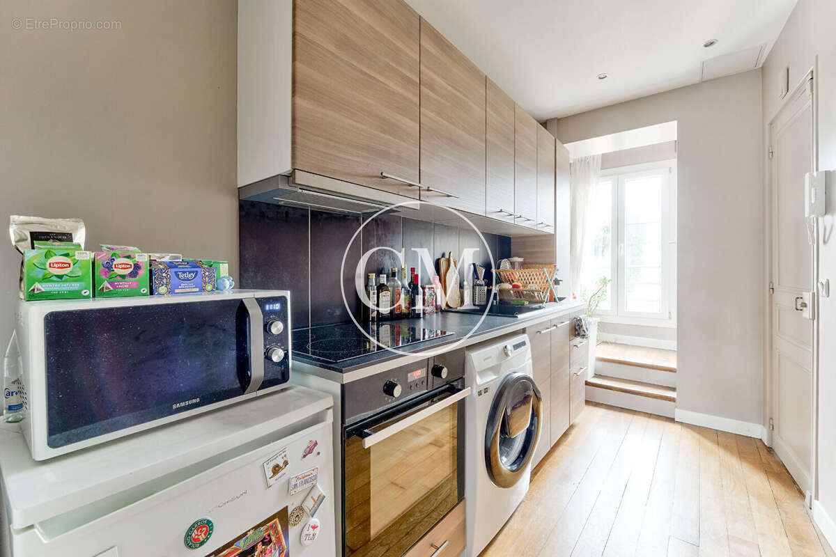 Appartement à VERSAILLES