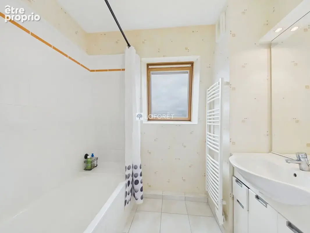APPARTEMENT 3 pièces de 57 m2 avec balcon PONT L'ABBE - photo 8