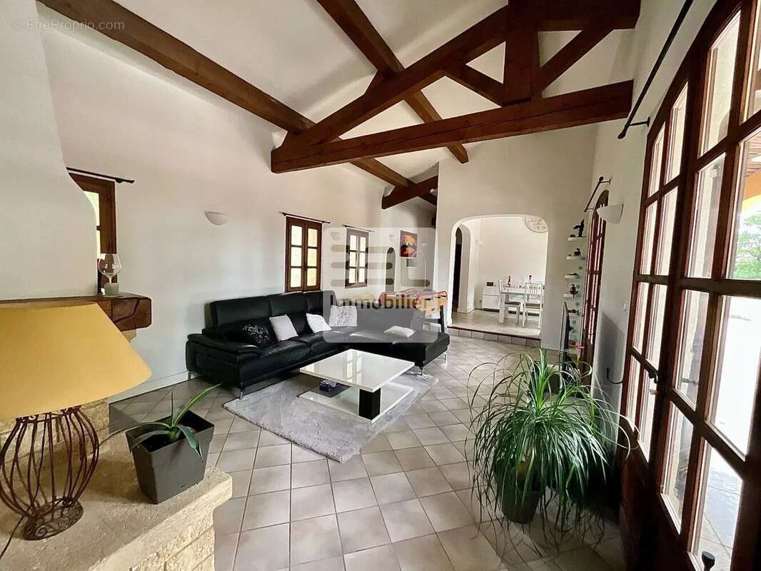 Maison à SAINT-MICHEL-D'EUZET