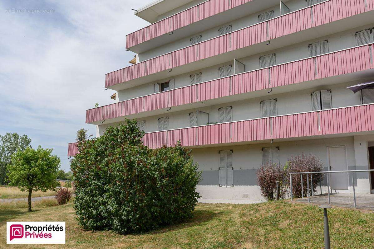 Appartement à THIONVILLE