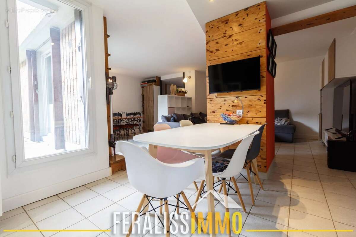 Appartement à ERAGNY