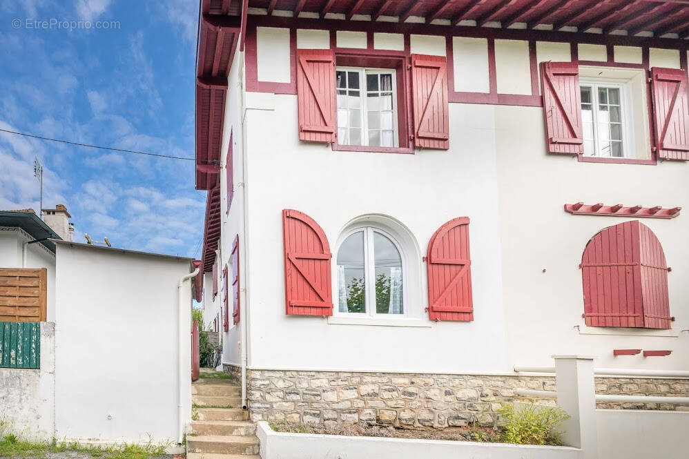 Maison à BIARRITZ