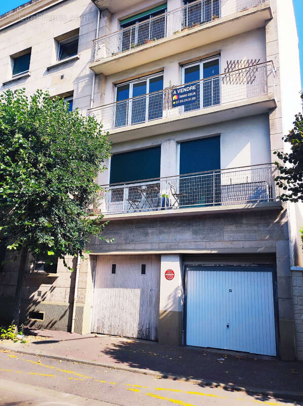 Appartement à AULNAY-SOUS-BOIS