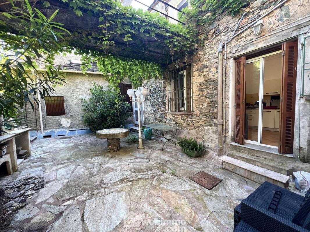 ...Est un véritable havre de paix - Appartement à BRANDO