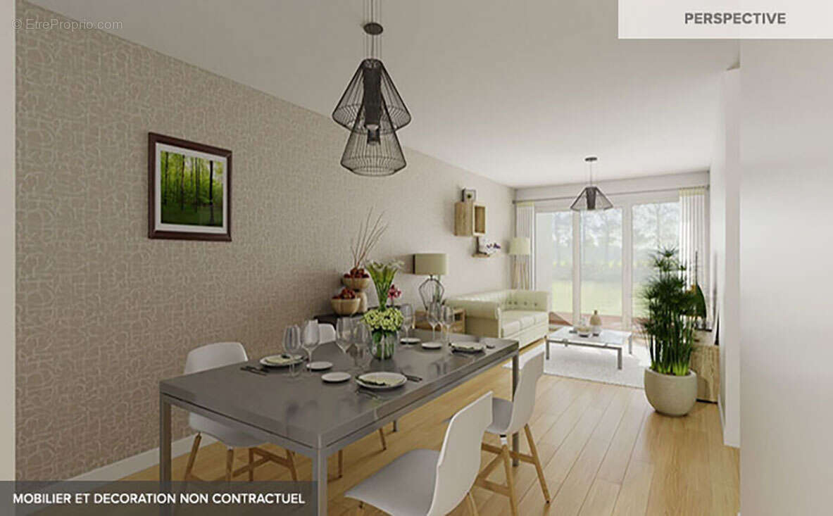 Appartement à LA ROCHELLE