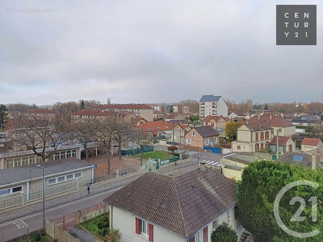 Appartement à TROYES