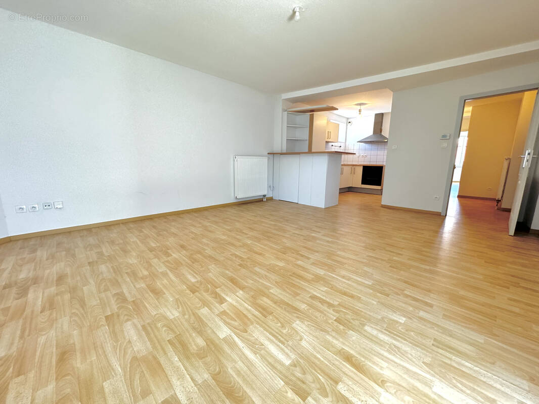 Mommenheim - Appartement type F2 avec terrasse - 62m2 - photo 2