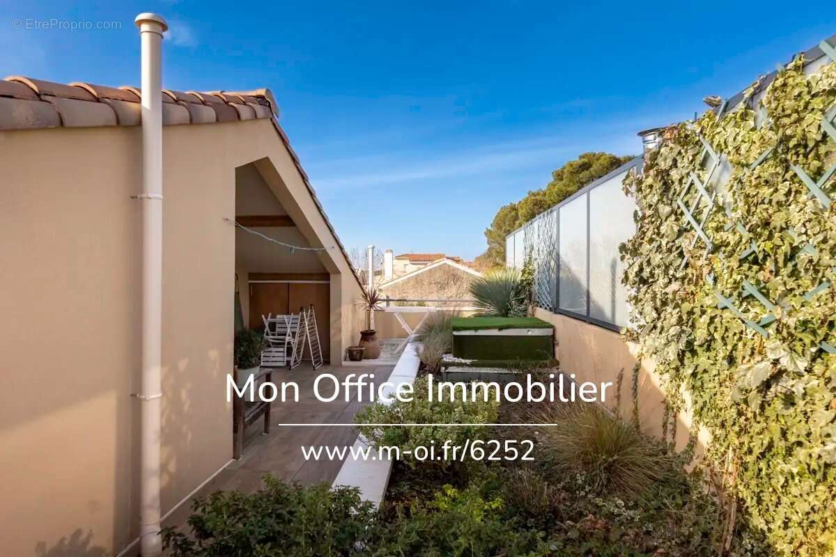 Appartement à AIX-EN-PROVENCE