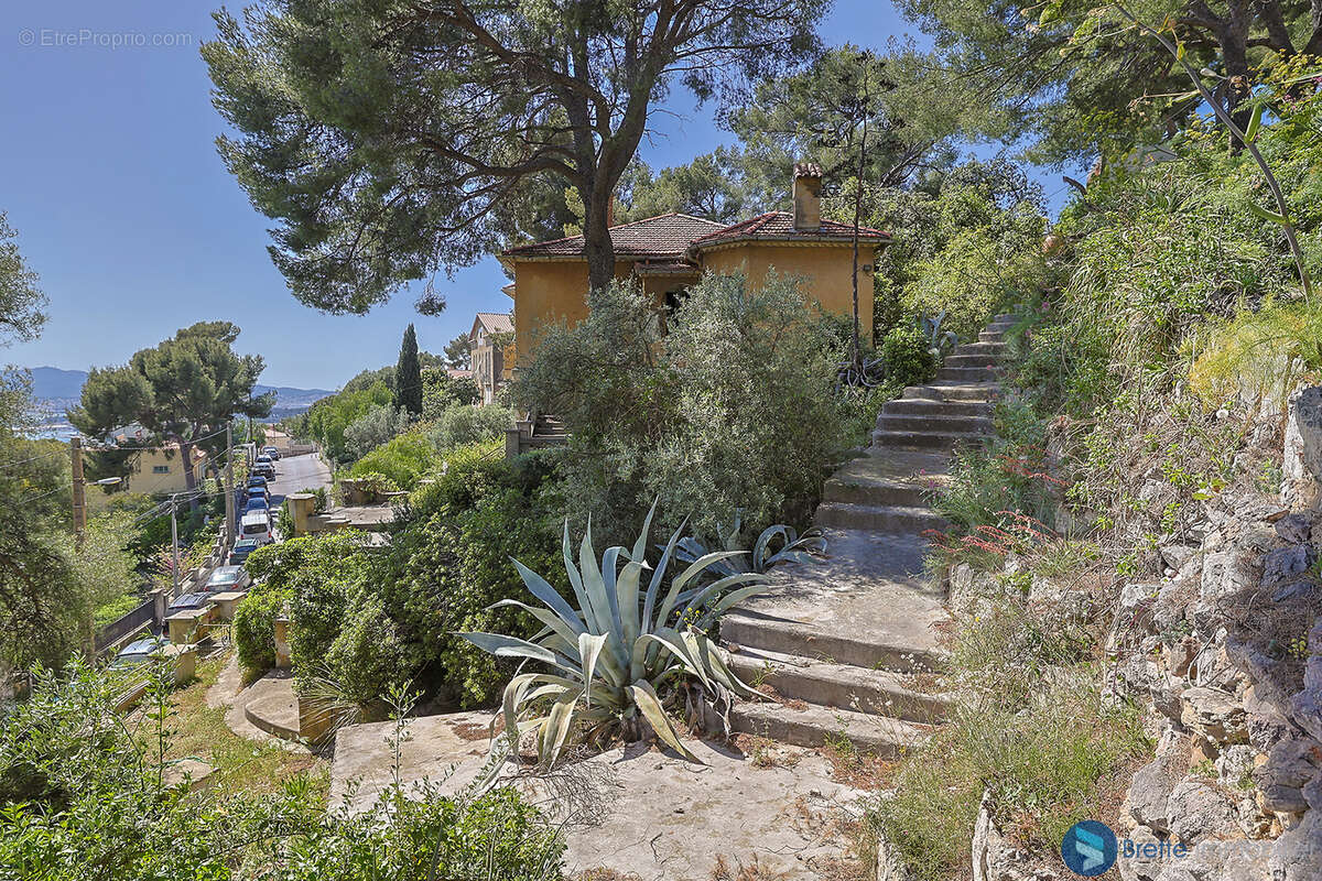 Maison à TOULON