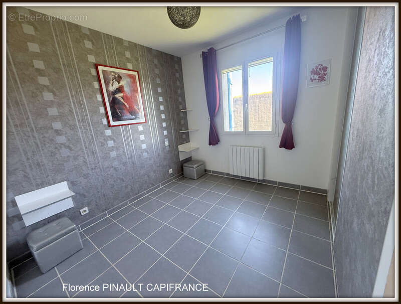 Maison à POUYASTRUC