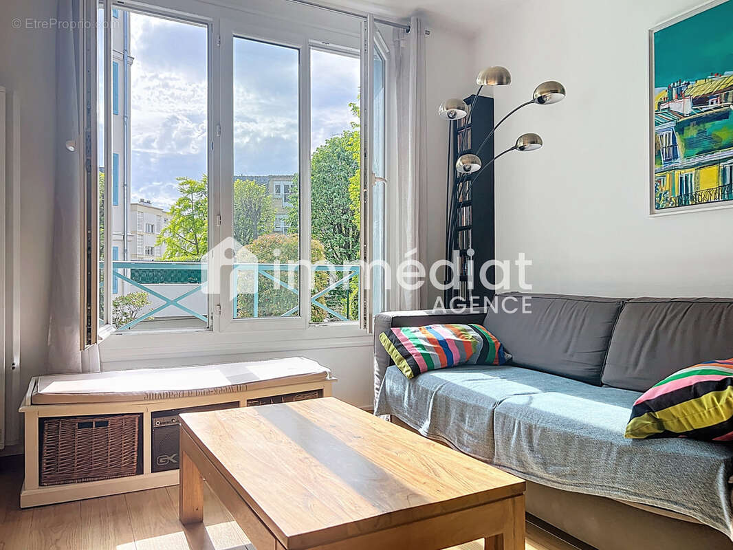 Appartement à RUEIL-MALMAISON