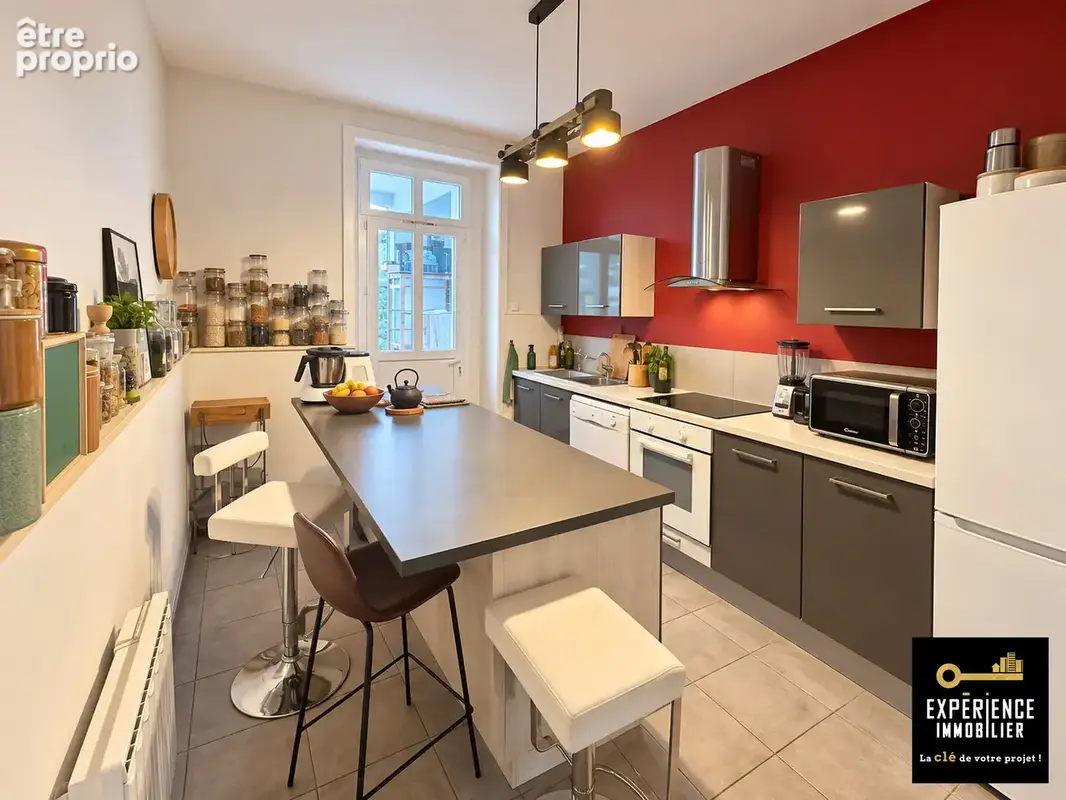 Magnifique appartement T3 - Quartier SAINT-MICHEL - photo 6
