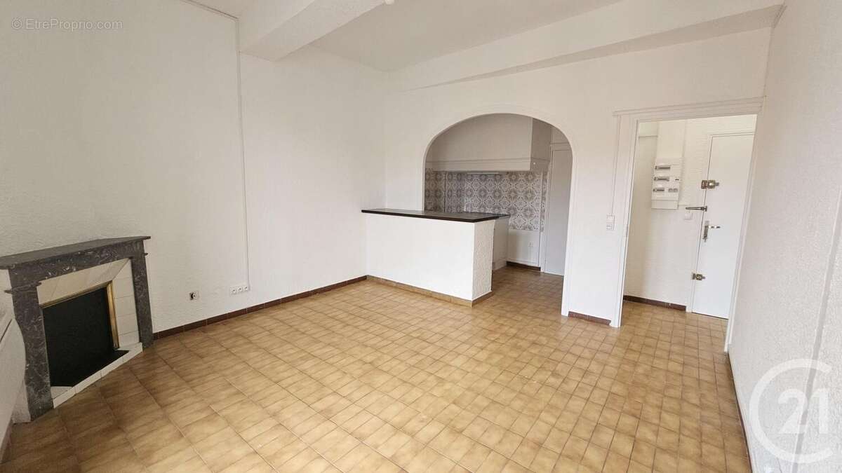 Appartement à ELNE
