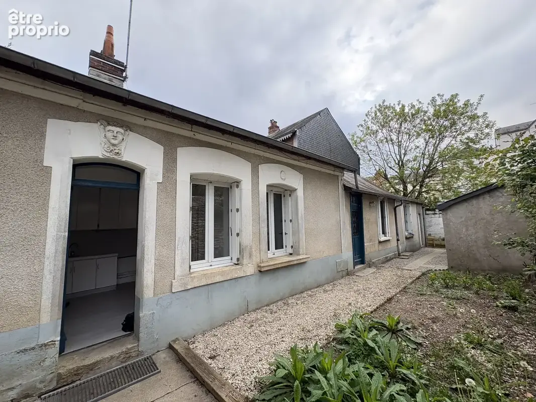 Maison à TOURS