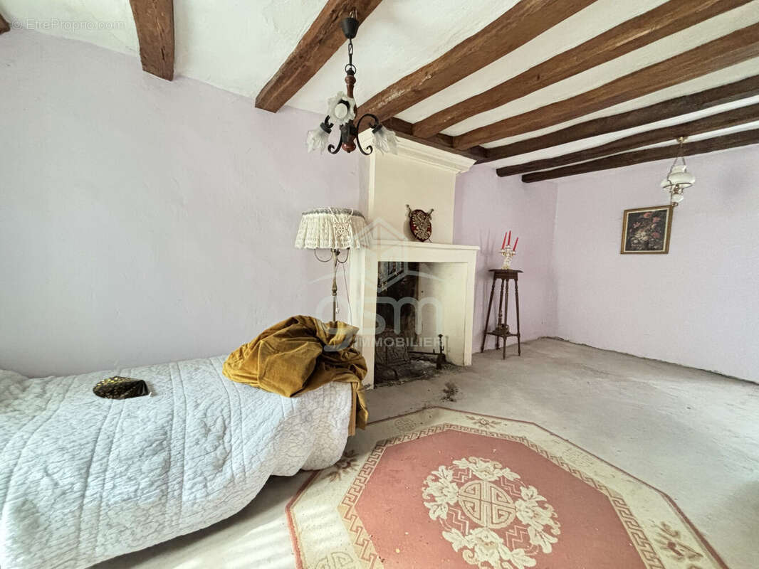 Maison à DRACHE