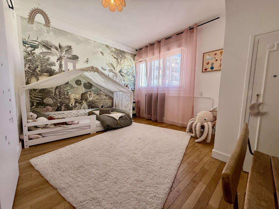 Appartement 57 m² à Lorient  - photo 7