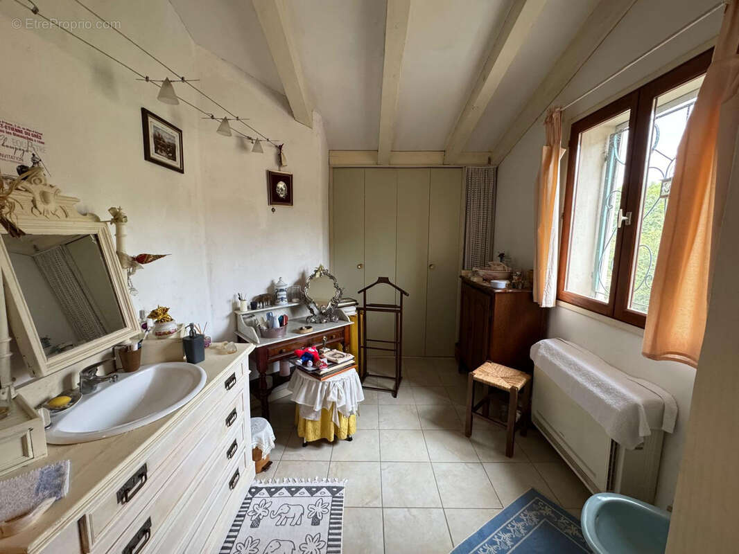 Maison à VALLABRIX