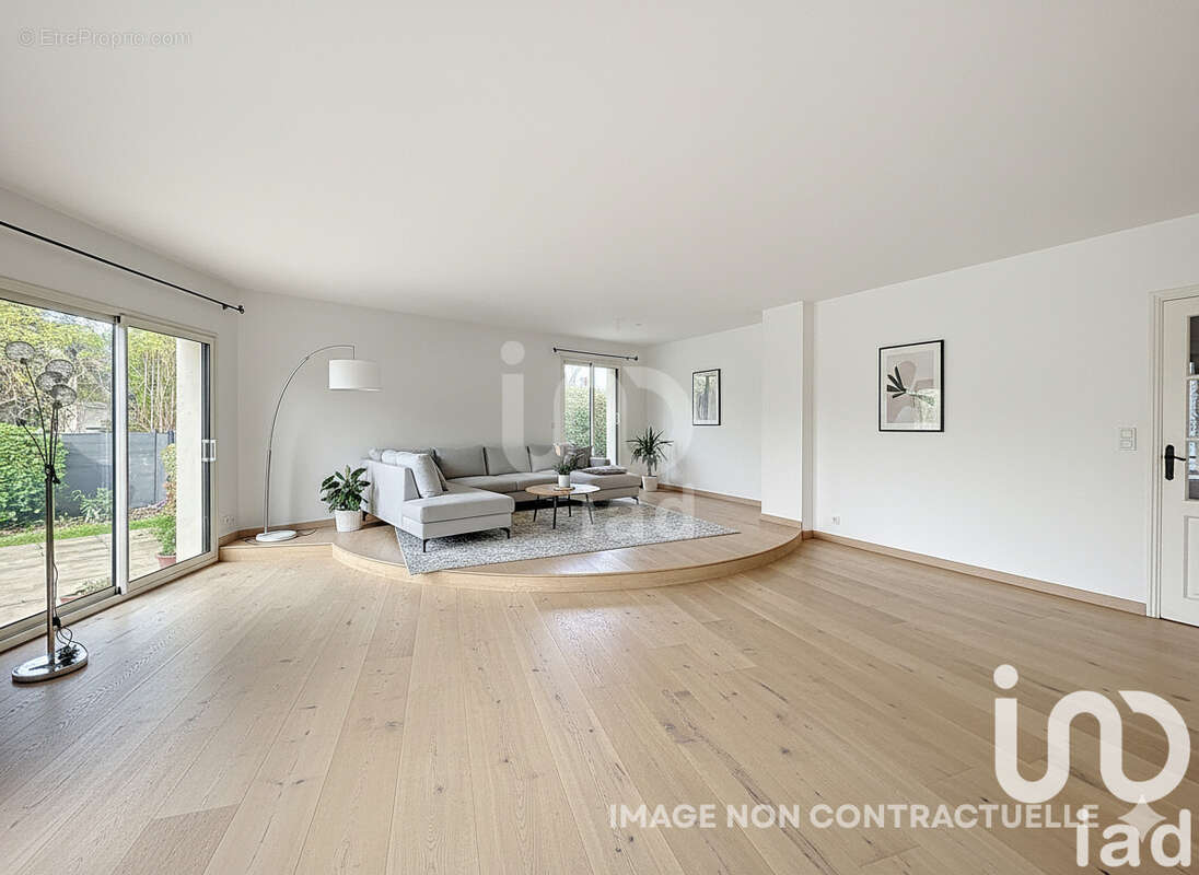 Photo 2 - Maison à SAINT-GREGOIRE