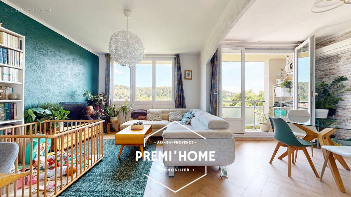 Appartement à AIX-EN-PROVENCE