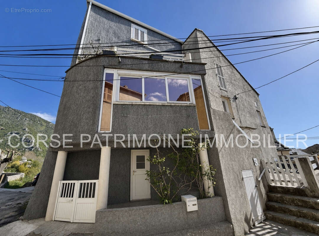 Maison à SANT'ANDREA-DI-COTONE