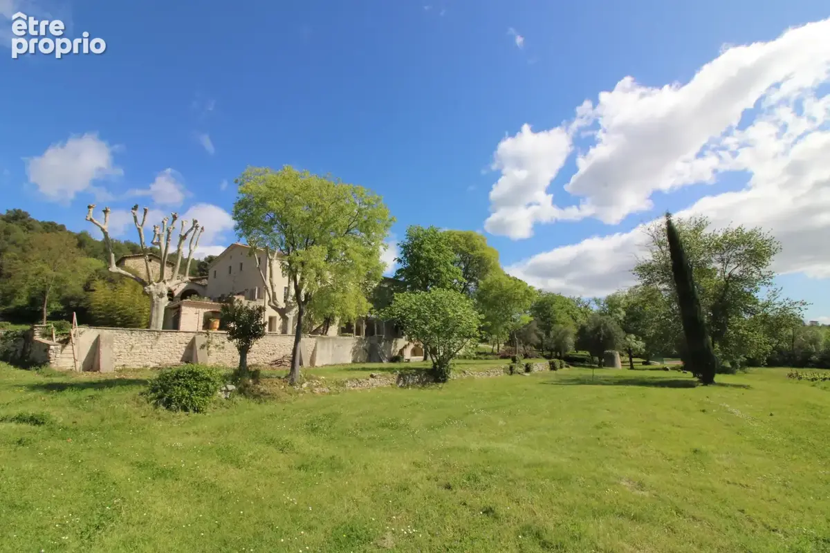 Bastide 1000 m2  sur 1.7 hectare ou plus - photo 46