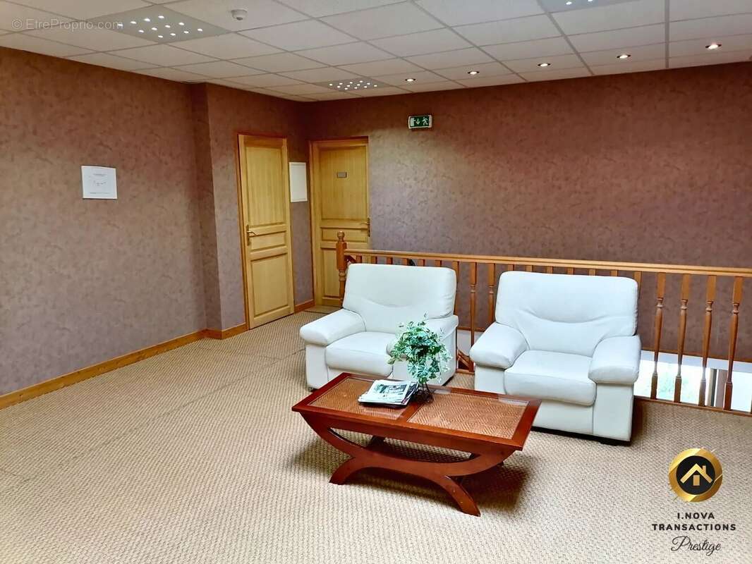 Appartement à VILLEFONTAINE