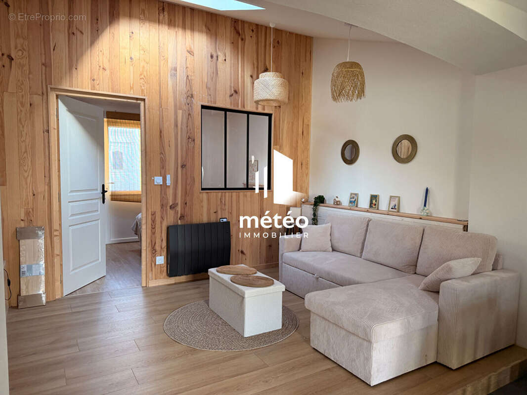 Maison à LES SABLES-D'OLONNE