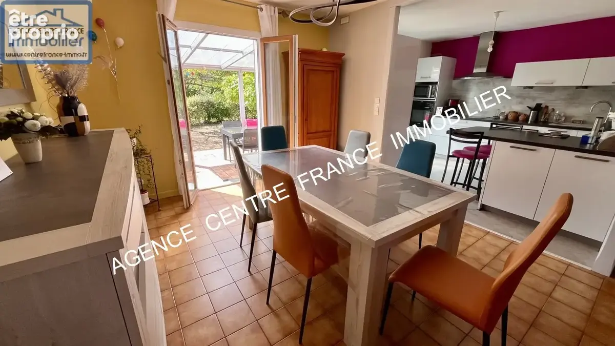 EXCLUSIVITÉ. Maison de plain-pied avec 3/4 chambres et Ssol enterré. DPE D - photo 3