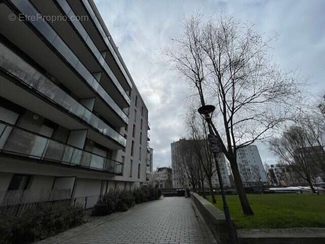 Appartement à RENNES