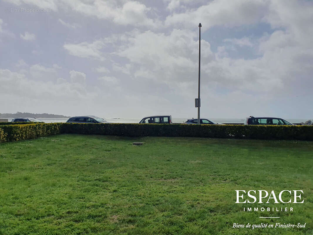 Appartement à CONCARNEAU