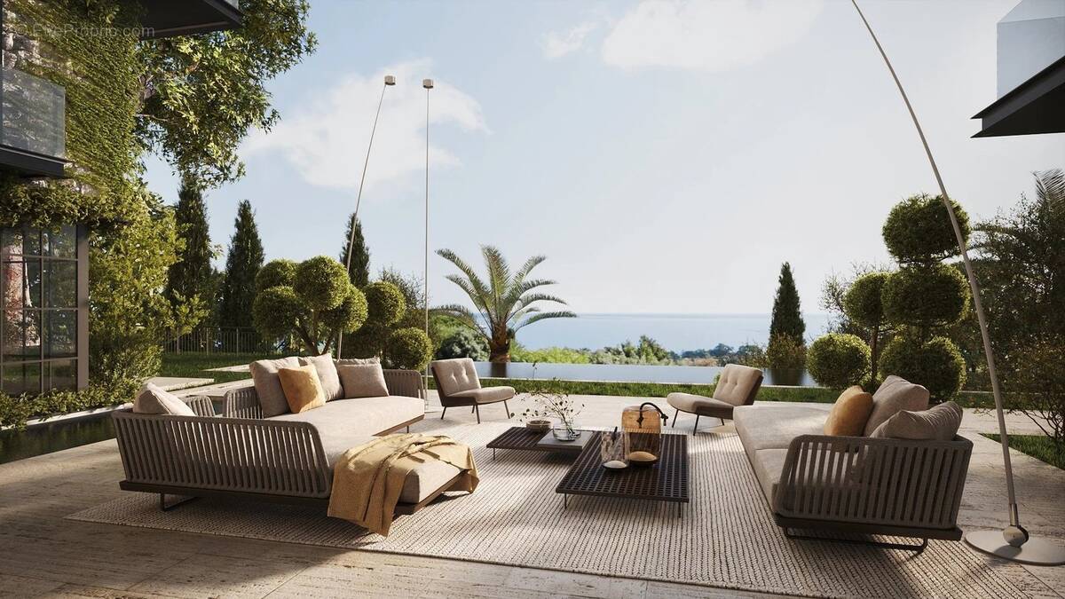 Maison à VILLEFRANCHE-SUR-MER