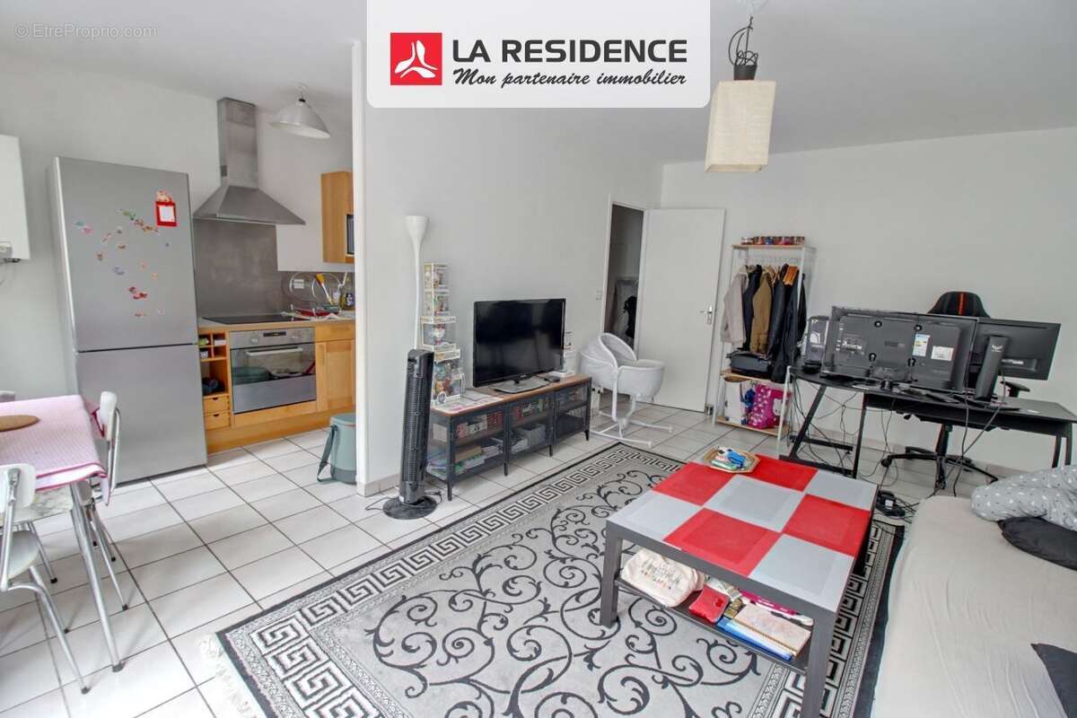 Appartement à CONFLANS-SAINTE-HONORINE
