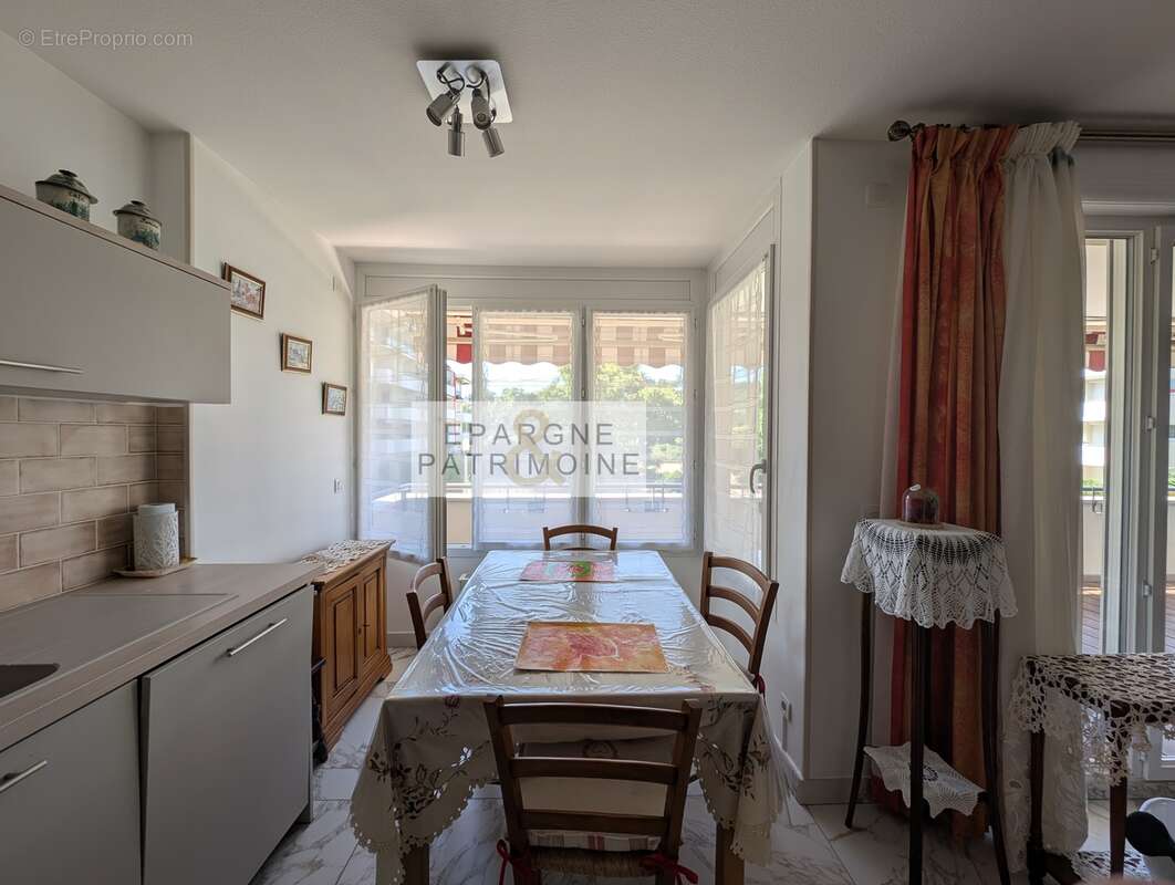 n°2 - Appartement à BOURGOIN-JALLIEU