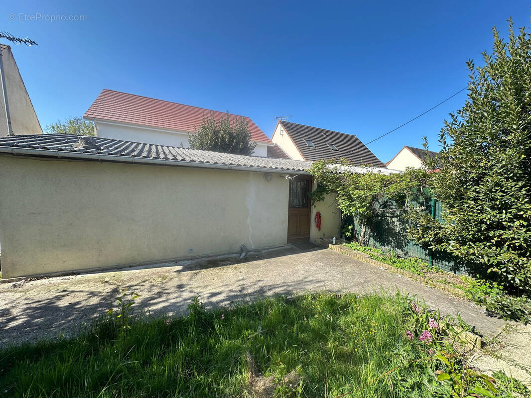 Maison à BRETIGNY-SUR-ORGE