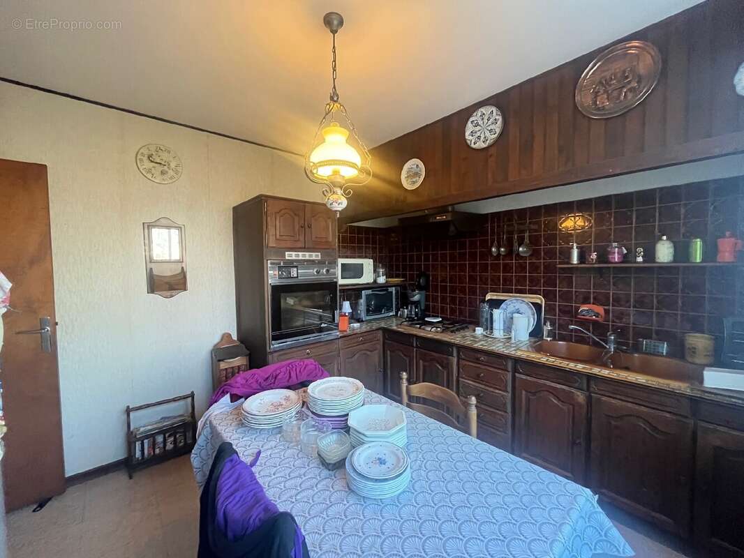 Maison à FONTENILLES