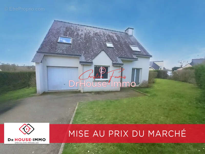 Maison à SAINT-AUBIN-DU-CORMIER