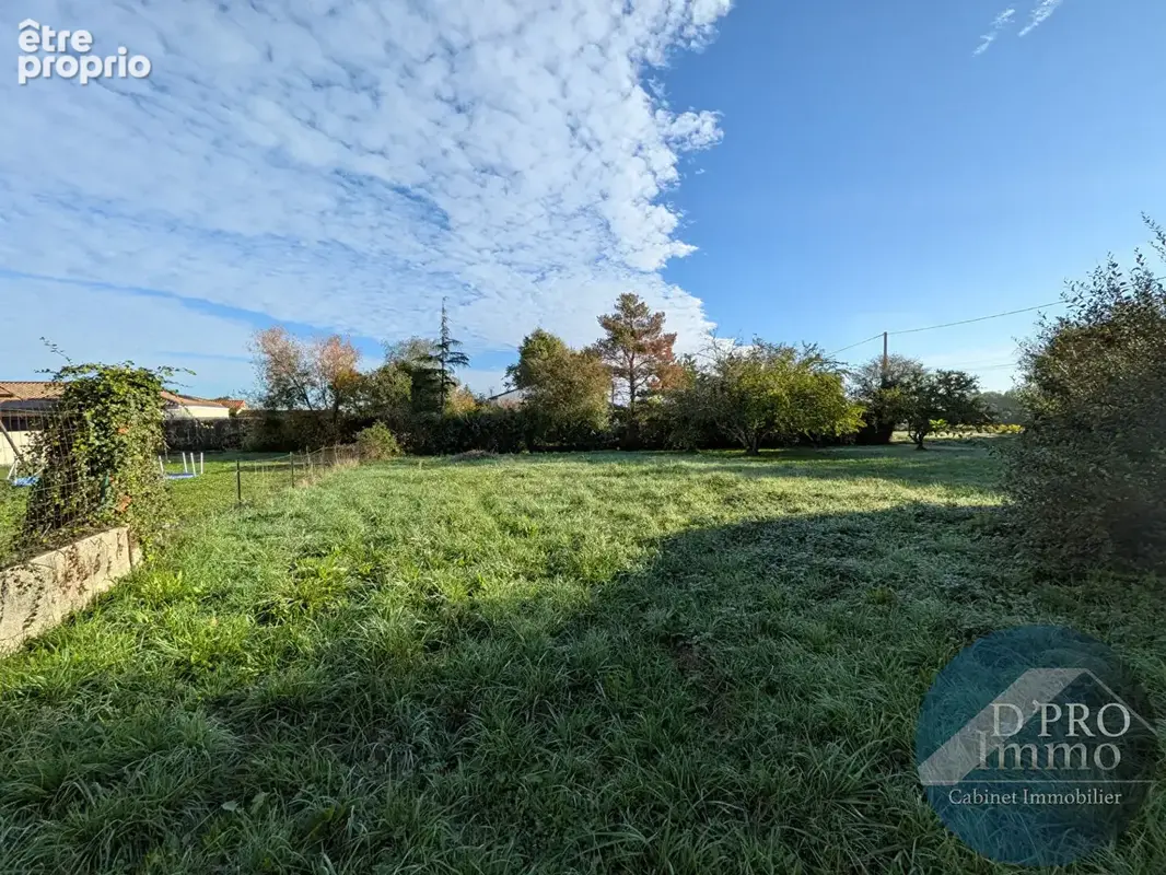 SAINT-FIACRE-SUR-MAINE ? Terrain de 590 m² avec hangar en pierre, secteur de la Métairie - photo 2