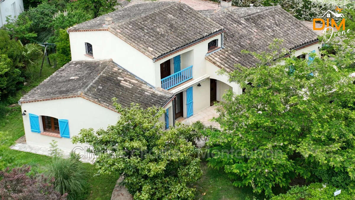 Maison à MONTAUBAN