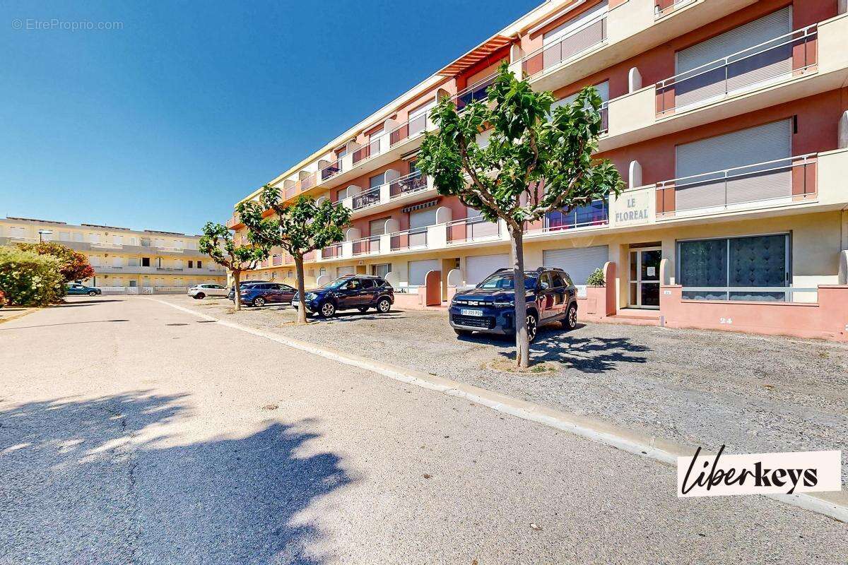 Port-La-Nouvelle : Appartement T2 traversant et lumineux–double extérieur vue mer/lac - photo 12