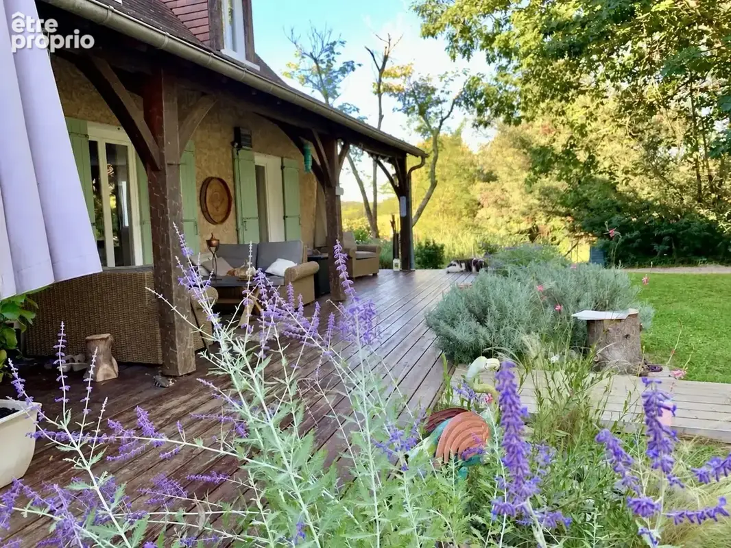 Maison spacieuse de style périgourdin - photo 15