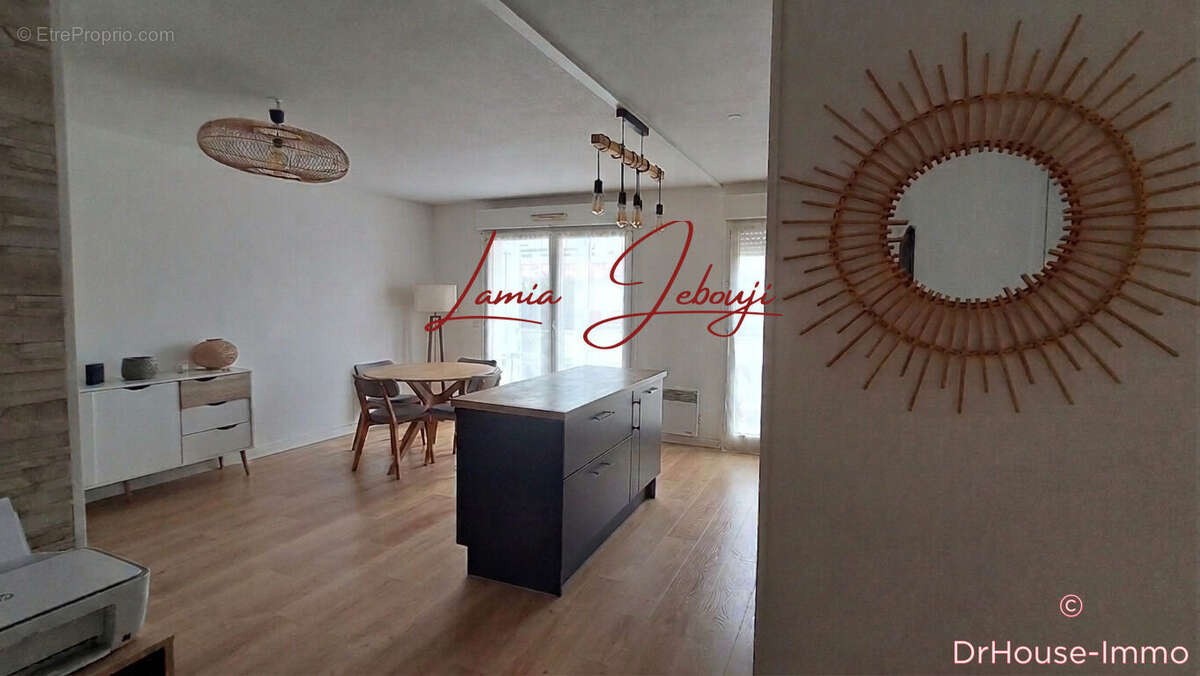 Appartement 46 m² à Merignac  - photo 13