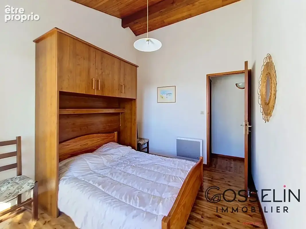 Biscarrosse plage appartement t3 - photo 6