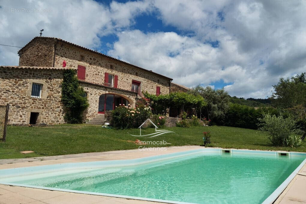 Maison à ALES