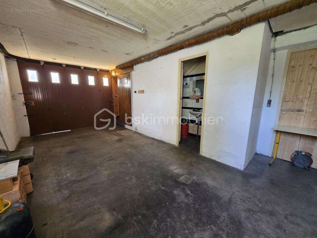 Joli Pavillon sur sous-sol de 120m² à La Machine - photo 25