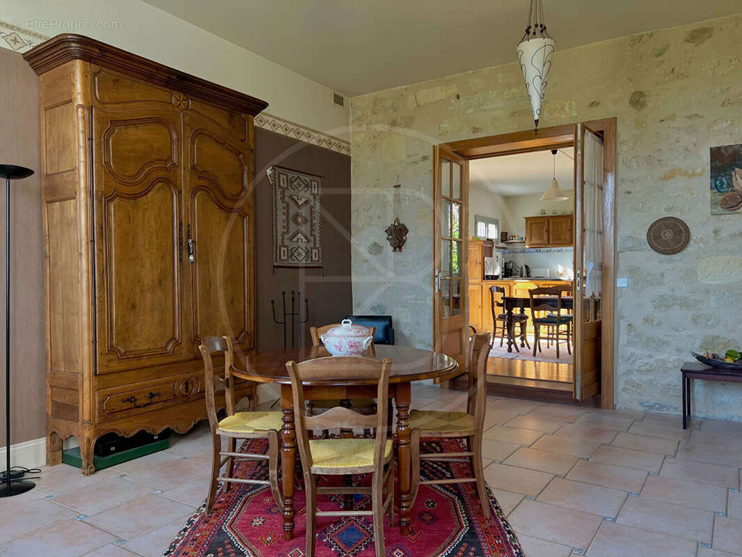 Maison à GALGON