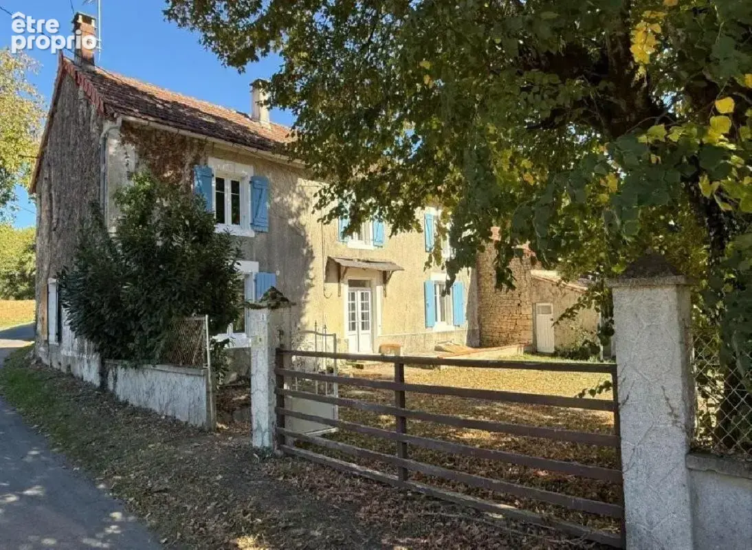 Maison à SAUZE-VAUSSAIS