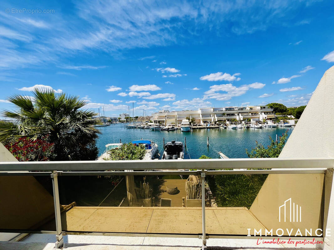 Maison à LE GRAU-DU-ROI