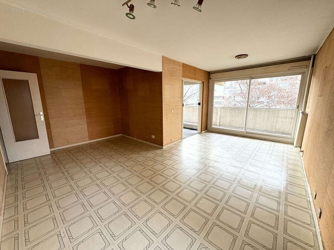 Appartement à GRENOBLE